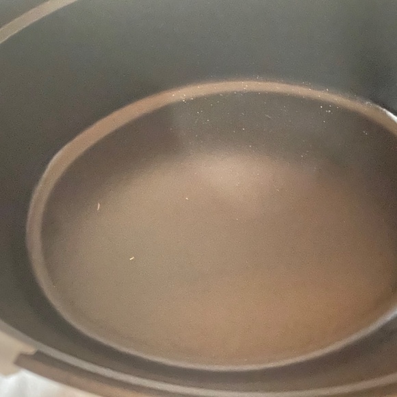 Staub Cocotte Never Used - Picture 3 of 4